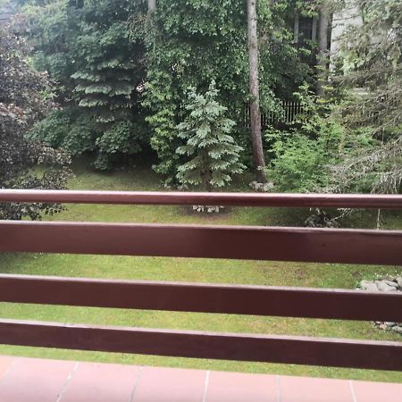 Pokoje Goscinne Kanion Zakopane Eksteriør bilde