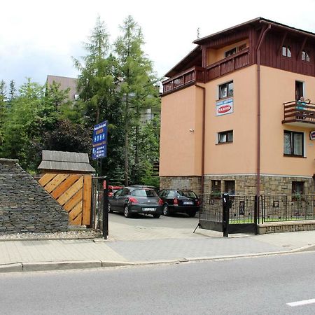 Pokoje Goscinne Kanion Zakopane Eksteriør bilde