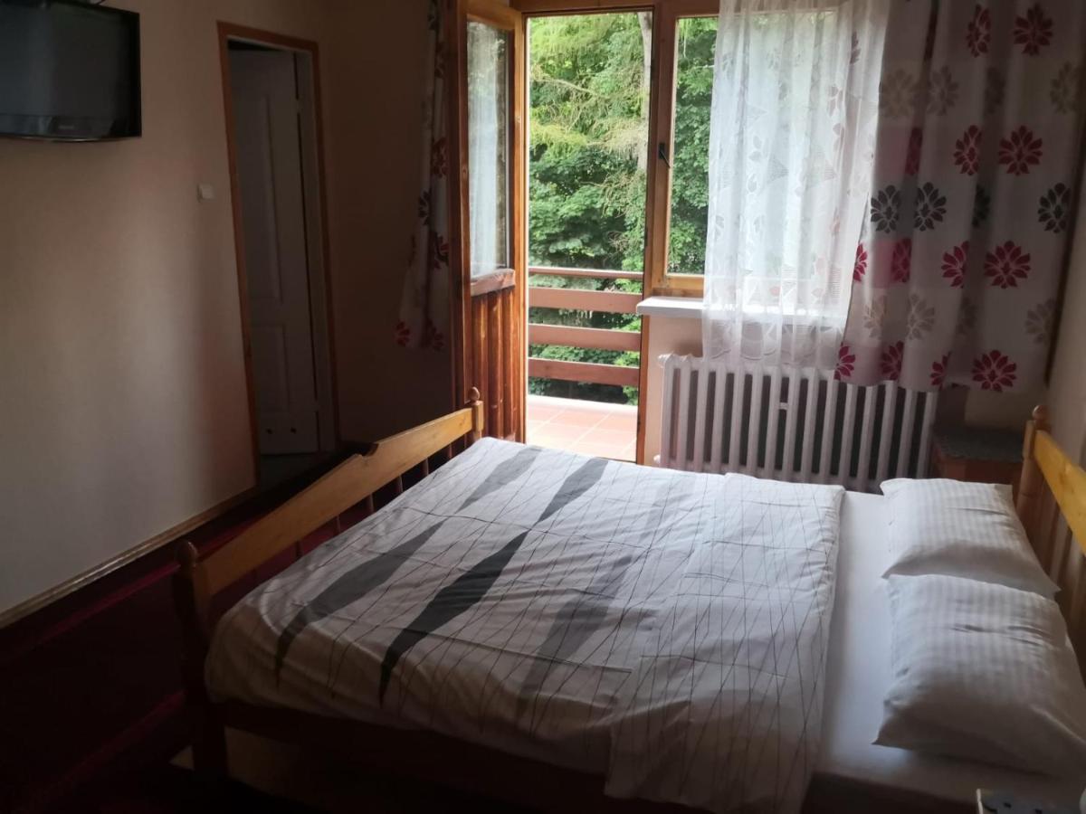 Pokoje Goscinne Kanion Zakopane Eksteriør bilde