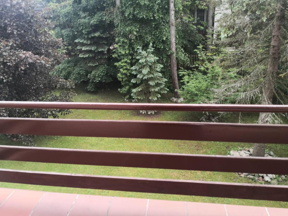 Pokoje Goscinne Kanion Zakopane Eksteriør bilde